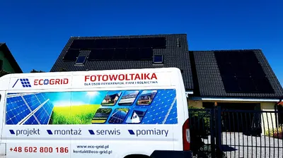 ECOGRID Bartosz Choromański