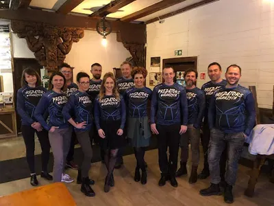 Predators Wałbrzych - grupa biegowa